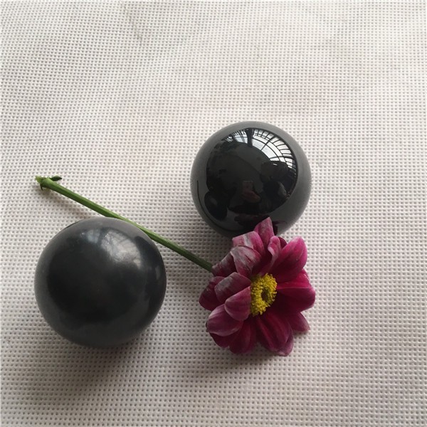 Hátt nákvæmni kísill nitride kúlan